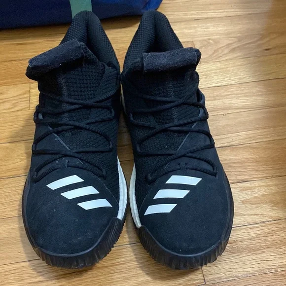 adidas Shoes Adidas Basketball Shoe Lowtop Boost 26 Poshmark